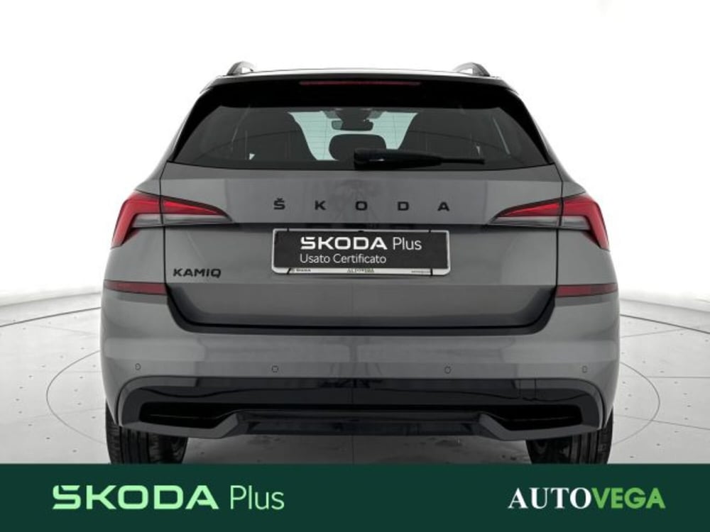 Skoda Kamiq usata a Vicenza (3)