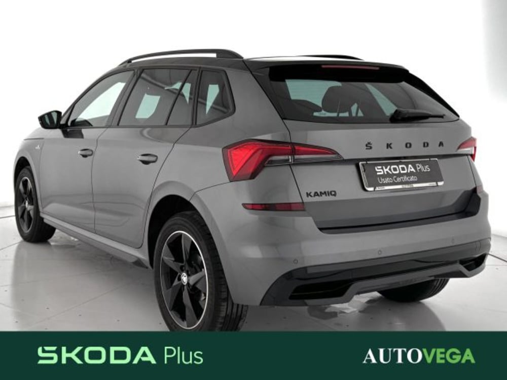 Skoda Kamiq usata a Vicenza (4)