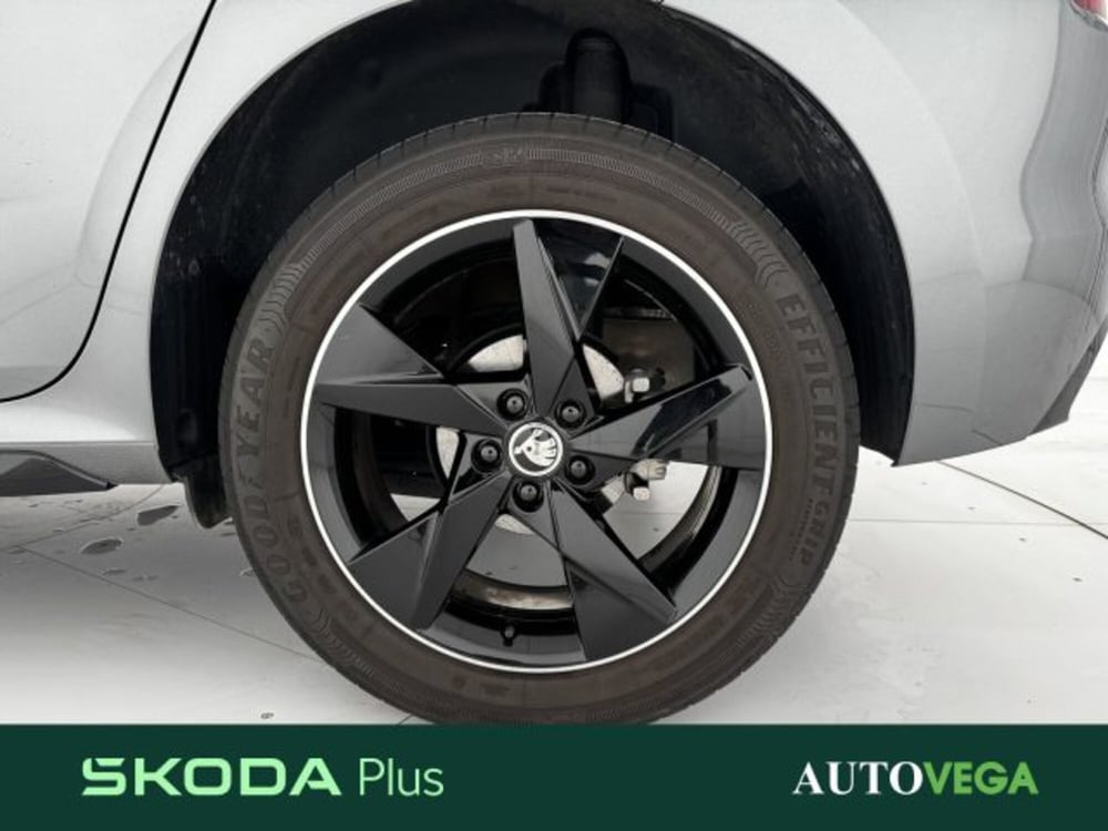 Skoda Kamiq usata a Vicenza (5)