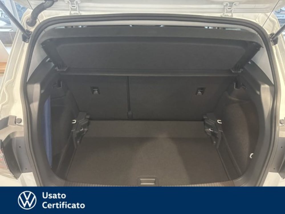 Volkswagen T-Cross nuova a Vicenza (10)