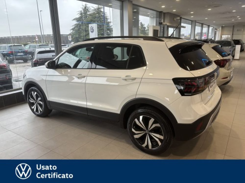 Volkswagen T-Cross nuova a Vicenza (2)