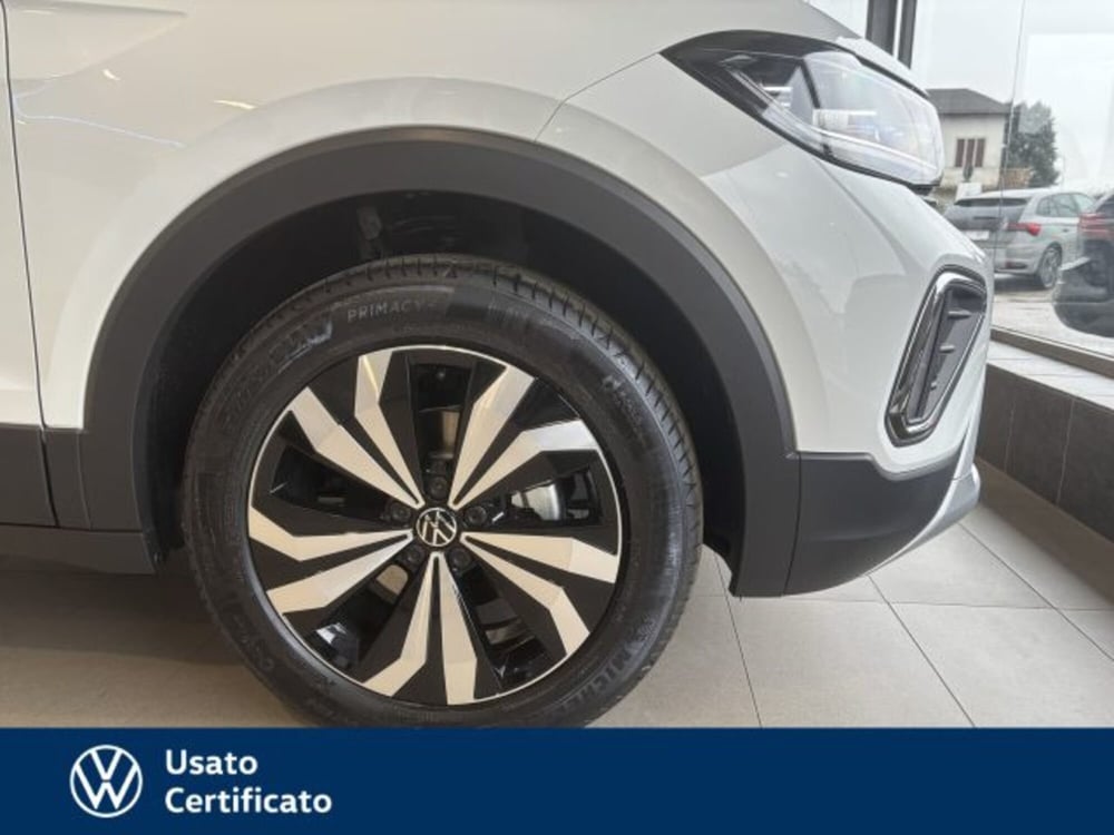 Volkswagen T-Cross nuova a Vicenza (5)