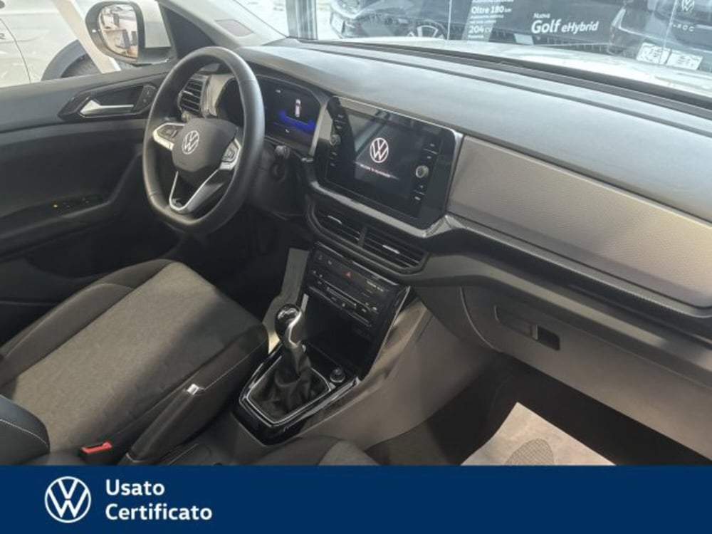 Volkswagen T-Cross nuova a Vicenza (7)