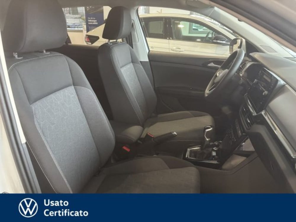 Volkswagen T-Cross nuova a Vicenza (8)