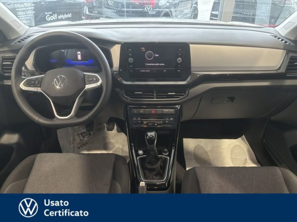 Volkswagen T-Cross nuova a Vicenza (9)