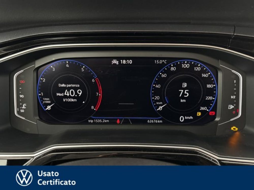 Volkswagen Polo usata a Vicenza (11)
