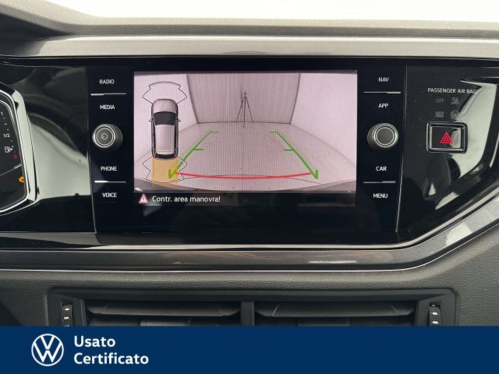 Volkswagen Polo usata a Vicenza (13)