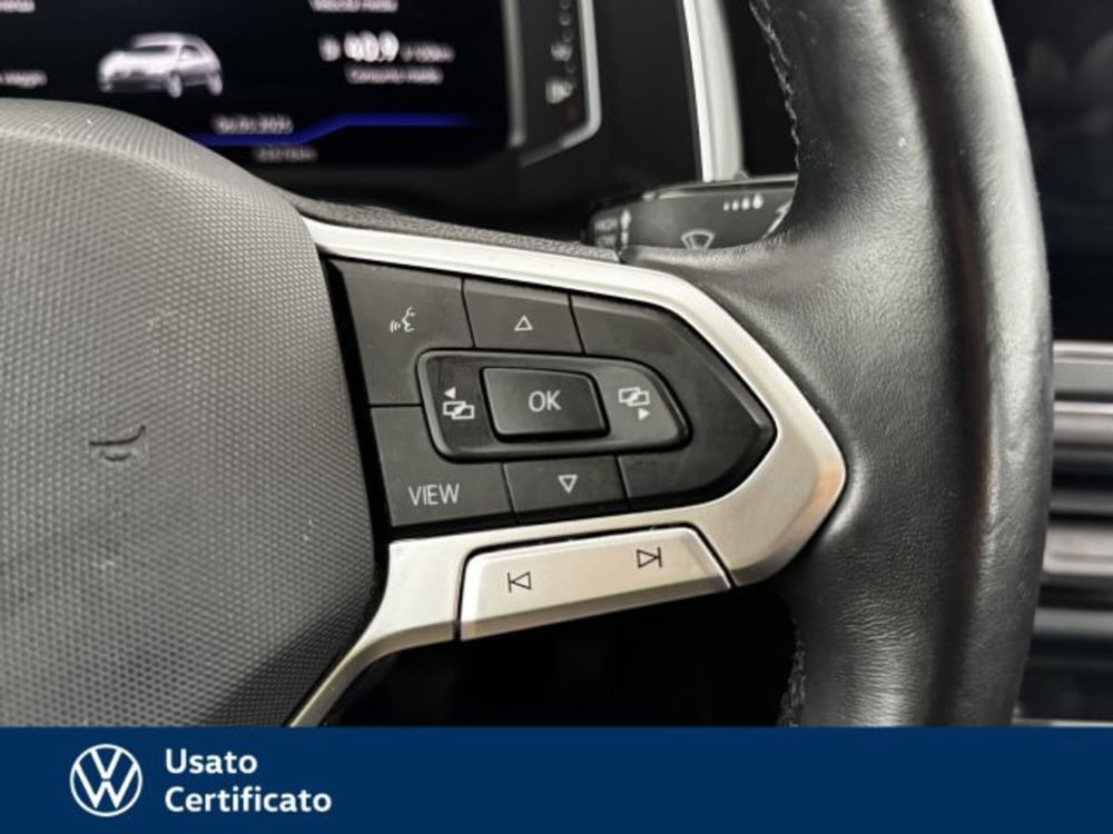 Volkswagen Polo usata a Vicenza (17)