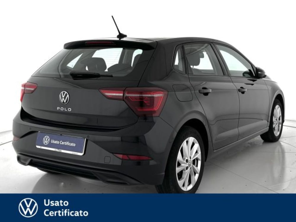 Volkswagen Polo usata a Vicenza (3)