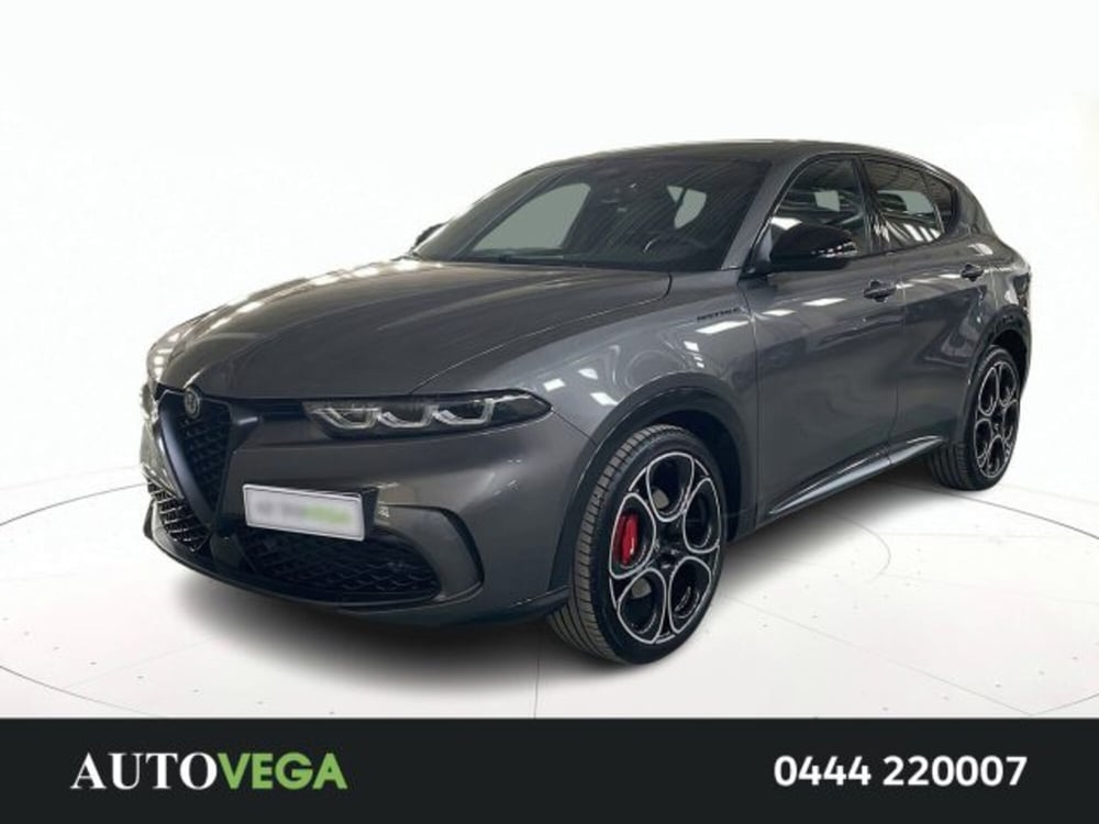 Alfa Romeo Tonale usata a Vicenza