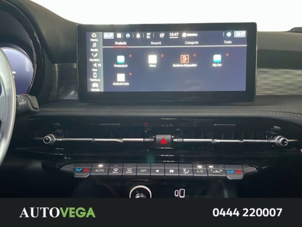 Alfa Romeo Tonale usata a Vicenza (10)