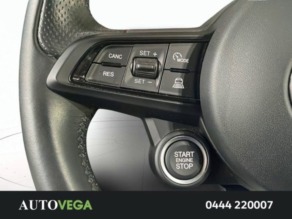 Alfa Romeo Tonale usata a Vicenza (14)