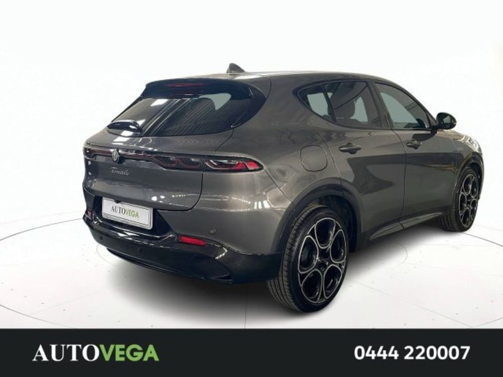 Alfa Romeo Tonale usata a Vicenza (4)