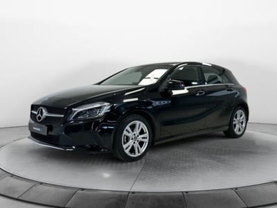 Mercedes-Benz Classe A 180 d Sport del 2017 usata a Modena