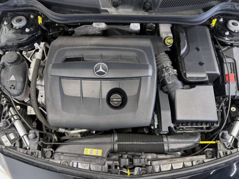 Mercedes-Benz Classe A usata a Modena (12)