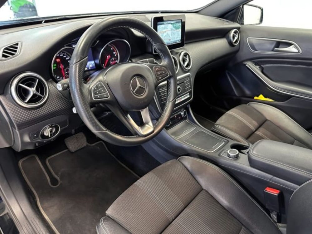 Mercedes-Benz Classe A usata a Modena (4)