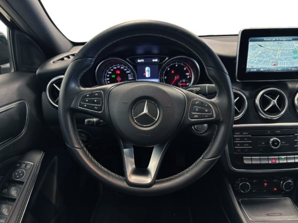 Mercedes-Benz Classe A usata a Modena (5)