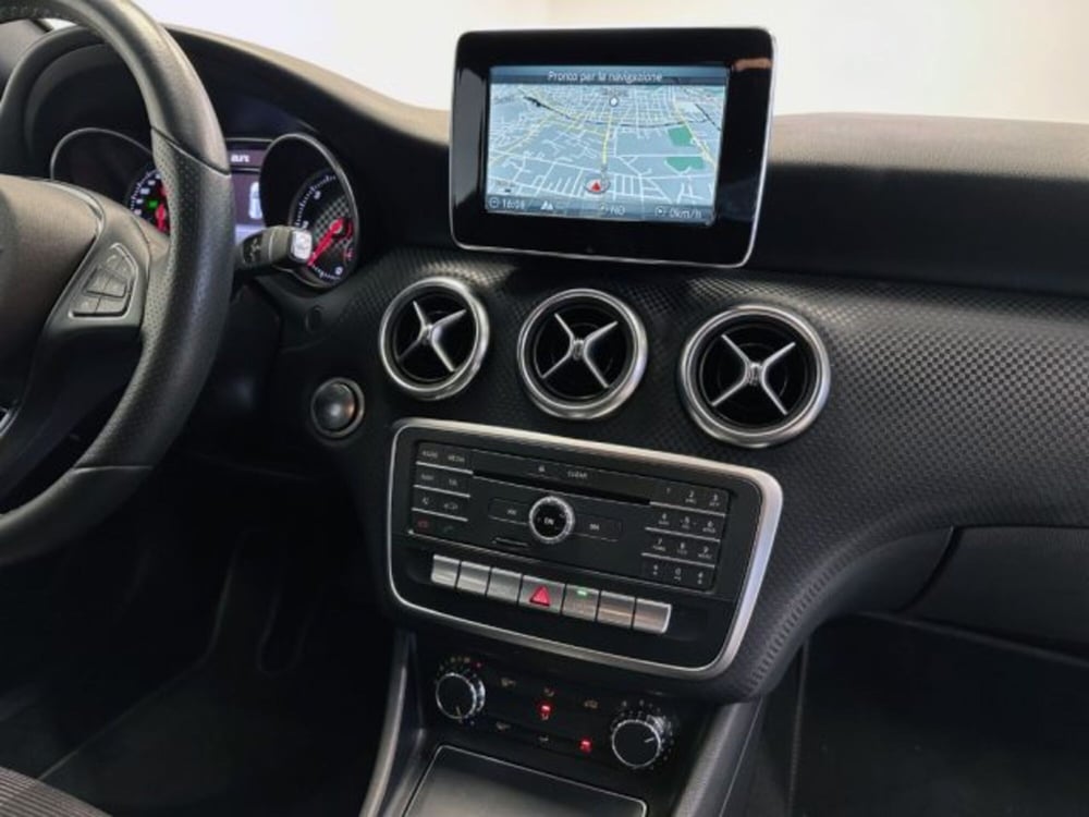 Mercedes-Benz Classe A usata a Modena (6)