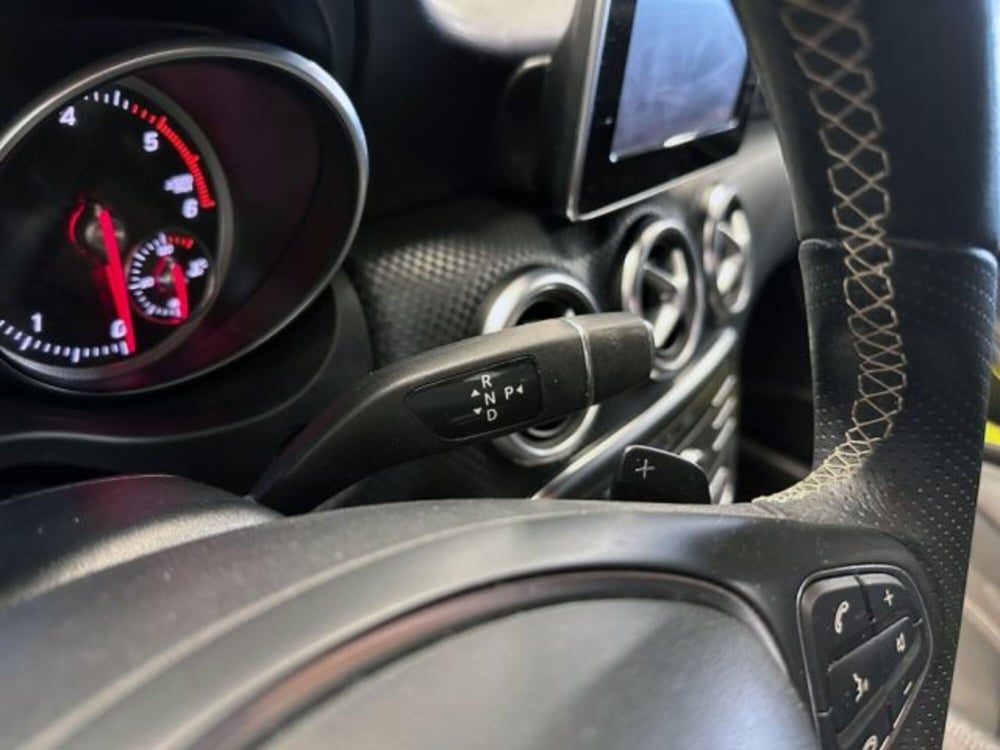 Mercedes-Benz Classe A usata a Modena (7)