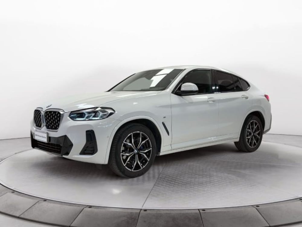 BMW X4 usata a Modena