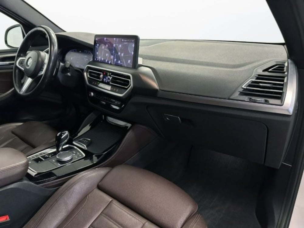 BMW X4 usata a Modena (9)