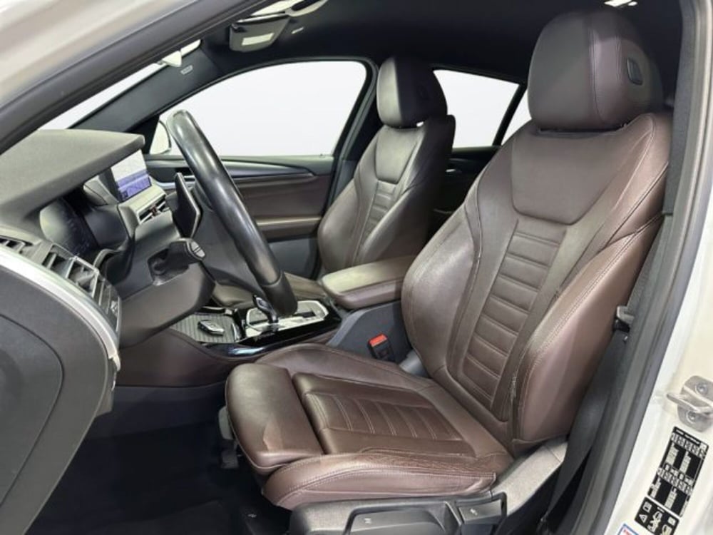 BMW X4 usata a Modena (10)