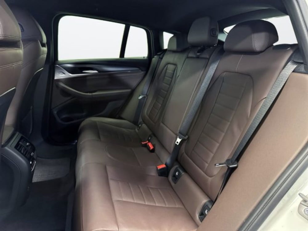 BMW X4 usata a Modena (11)