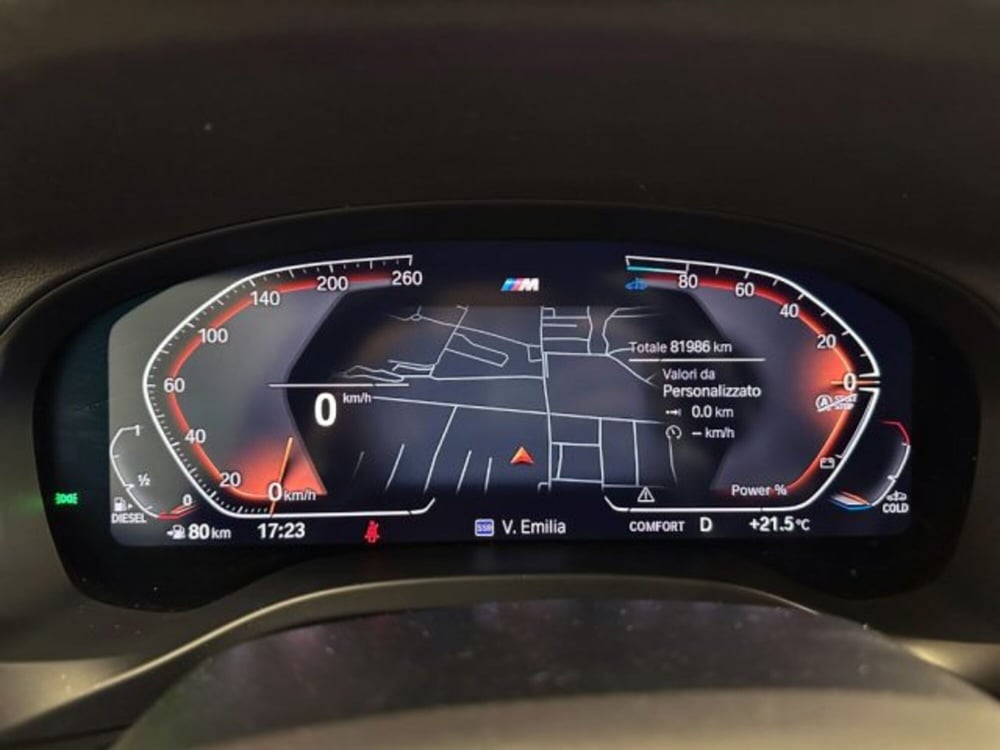 BMW X4 usata a Modena (12)