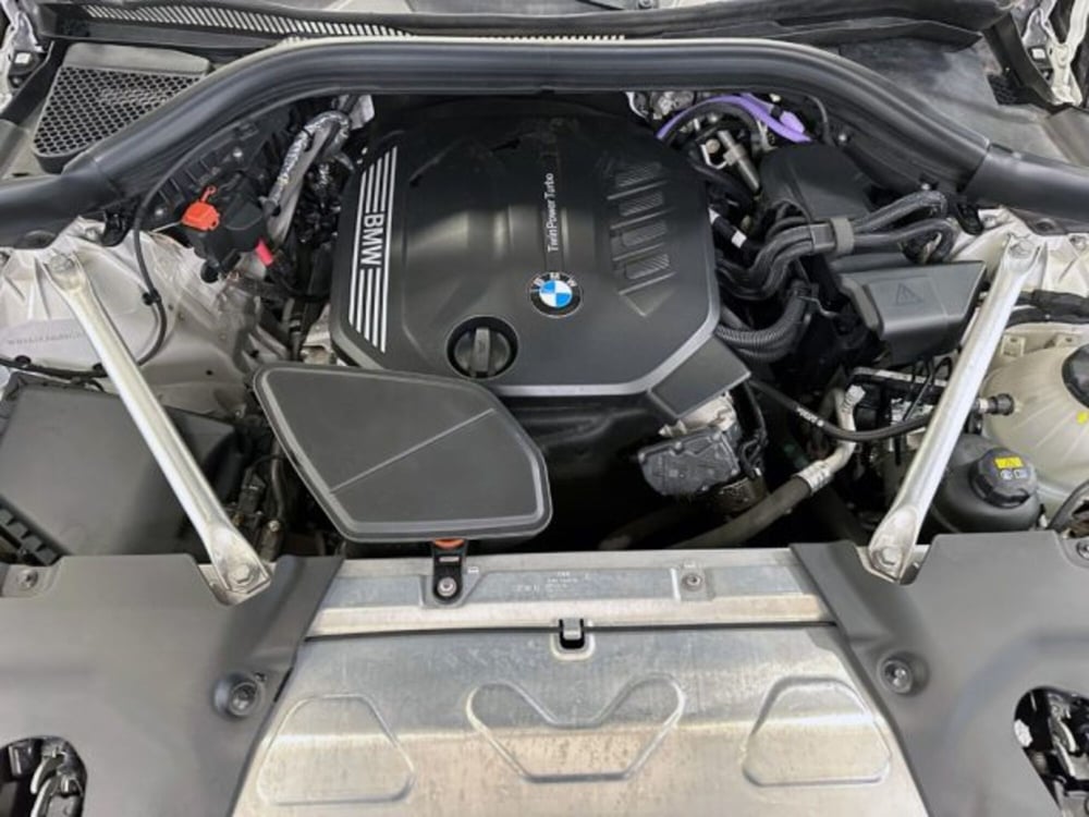 BMW X4 usata a Modena (13)