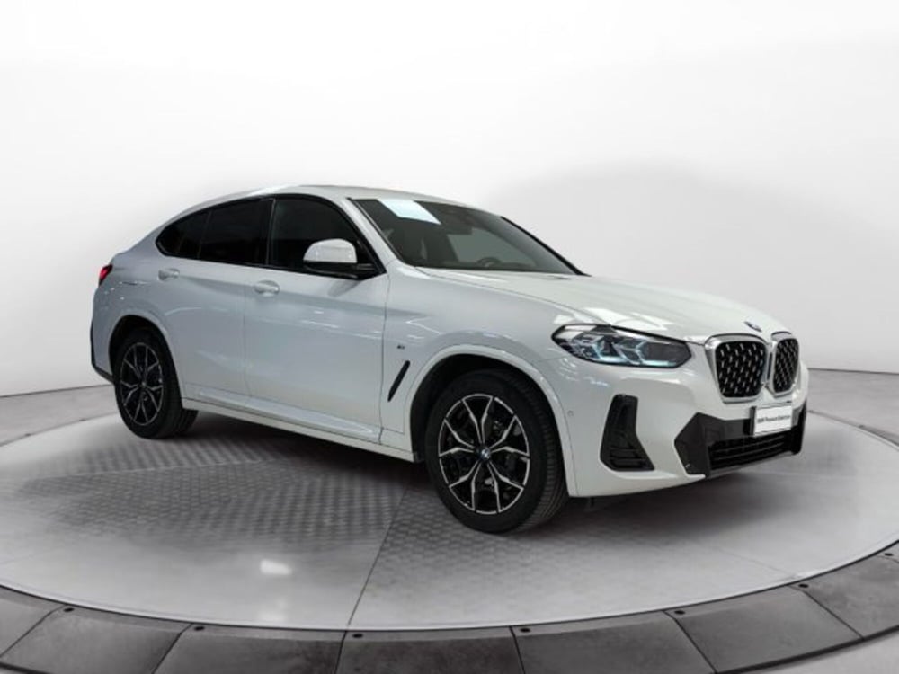 BMW X4 usata a Modena (14)