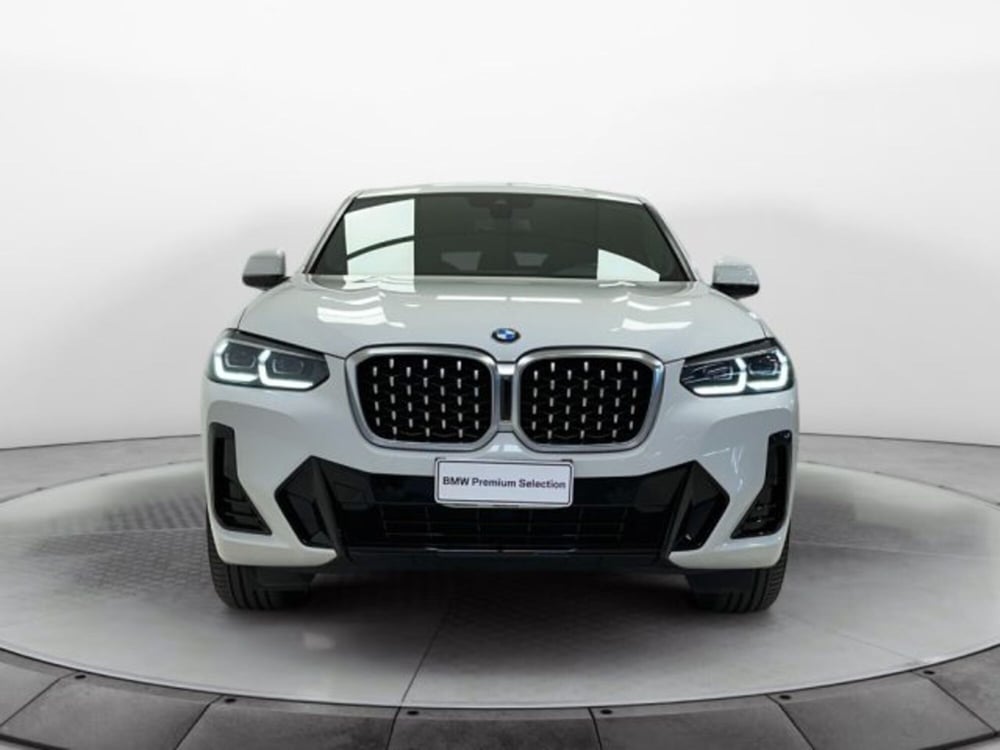 BMW X4 usata a Modena (15)