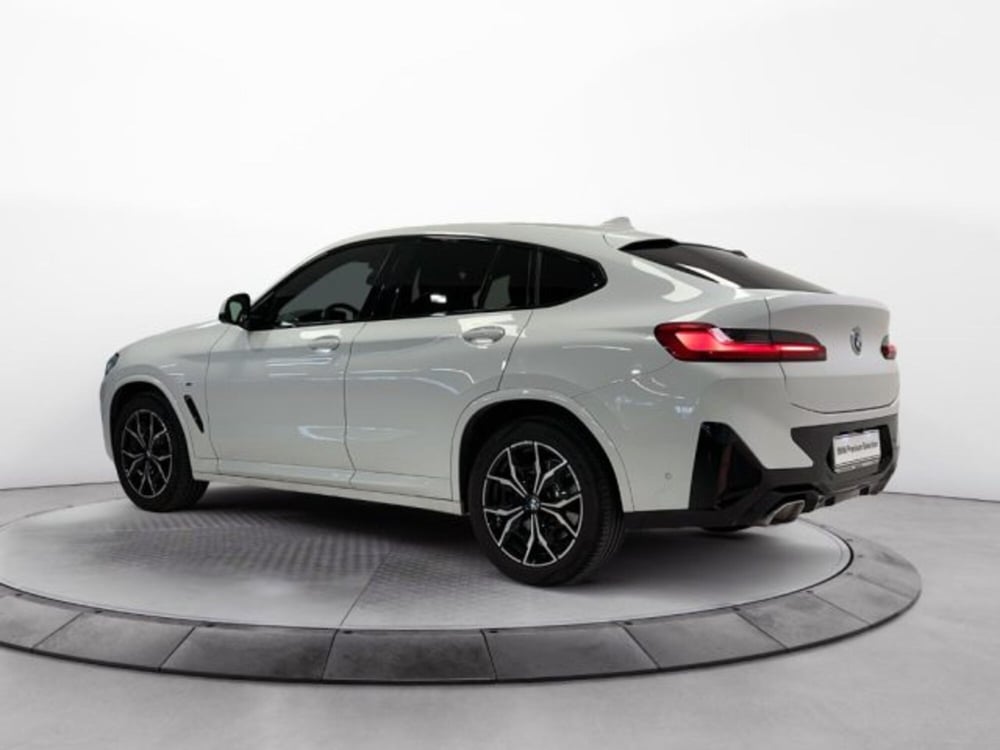 BMW X4 usata a Modena (16)