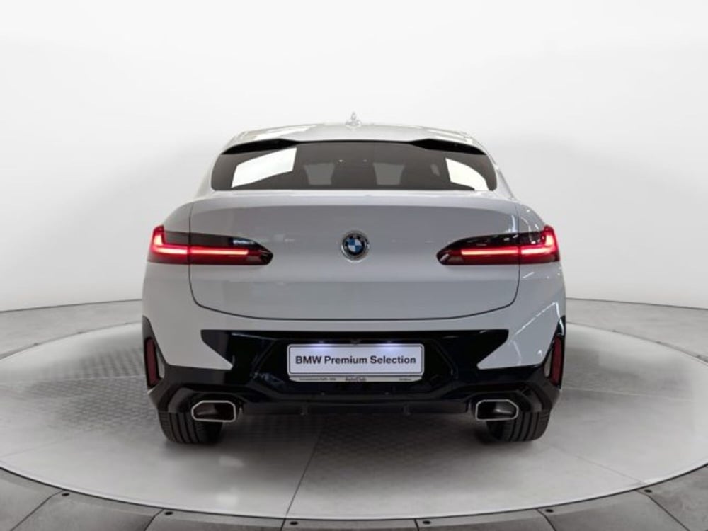 BMW X4 usata a Modena (17)