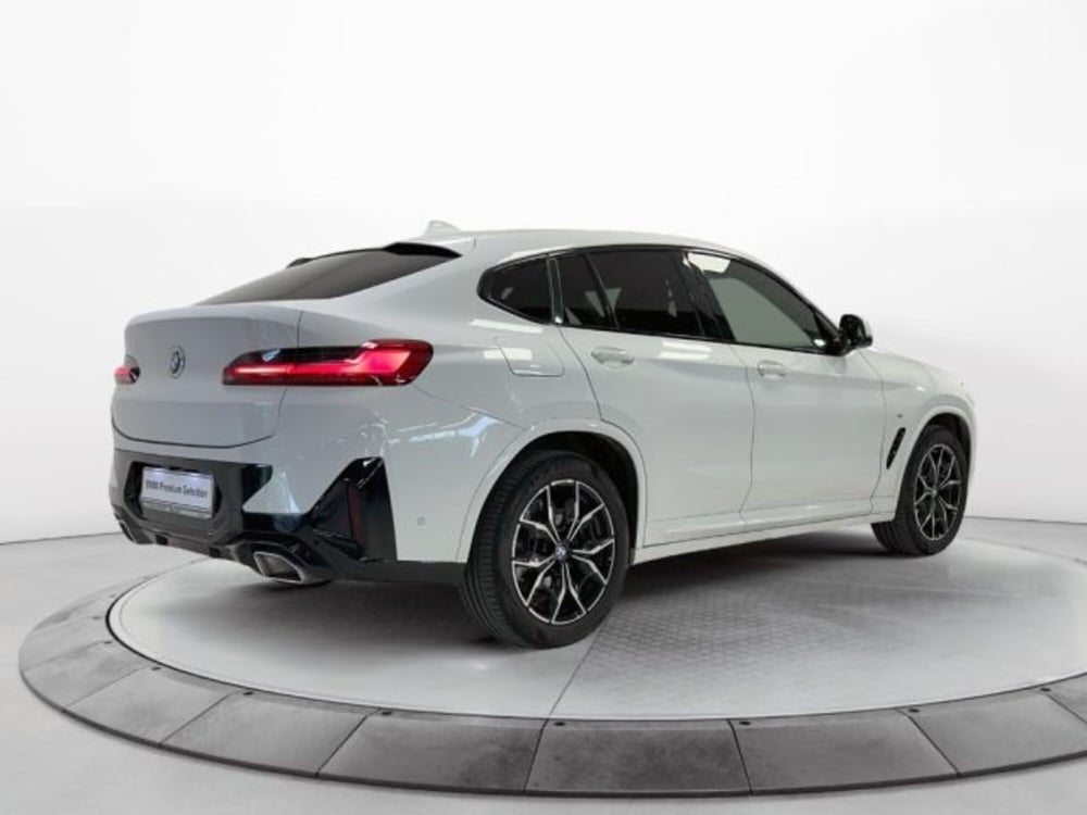 BMW X4 usata a Modena (2)