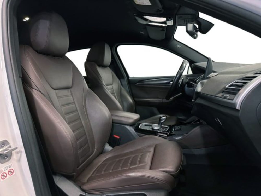BMW X4 usata a Modena (18)