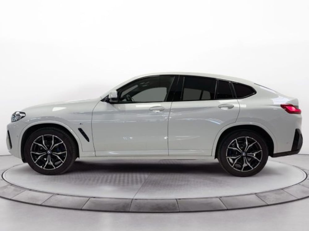 BMW X4 usata a Modena (3)