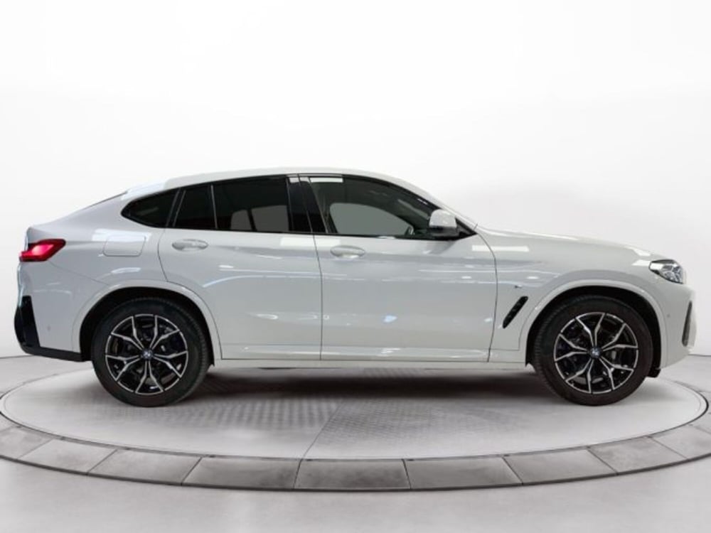 BMW X4 usata a Modena (4)