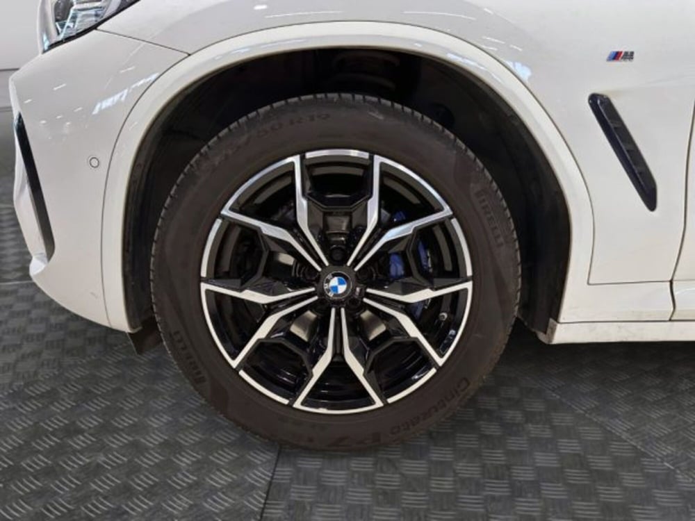 BMW X4 usata a Modena (5)