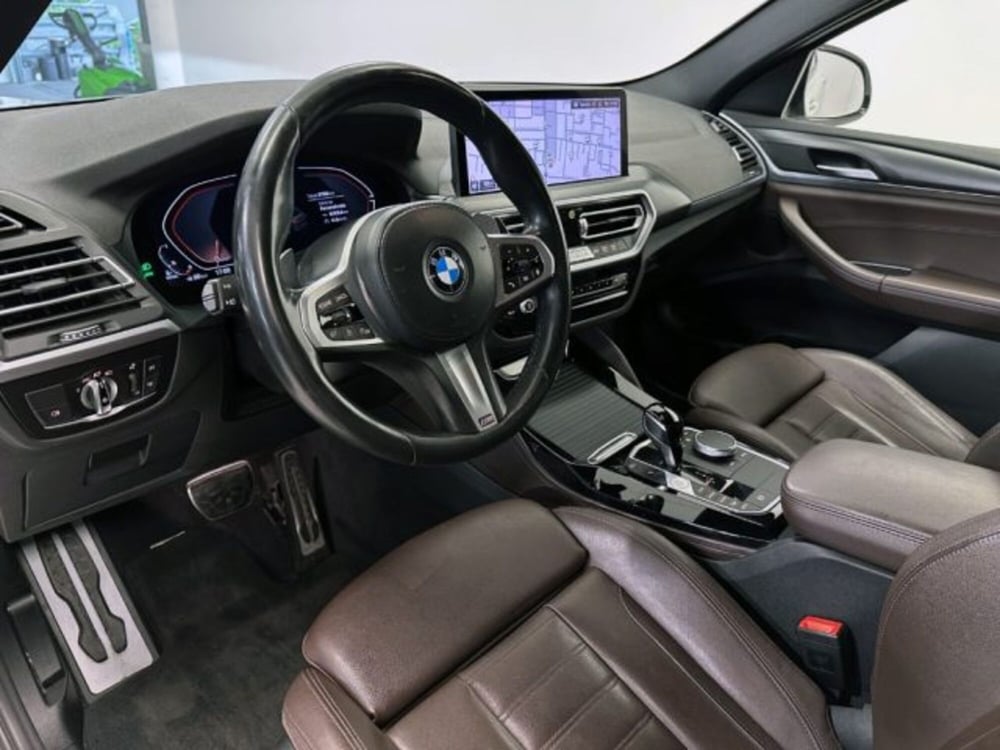 BMW X4 usata a Modena (6)