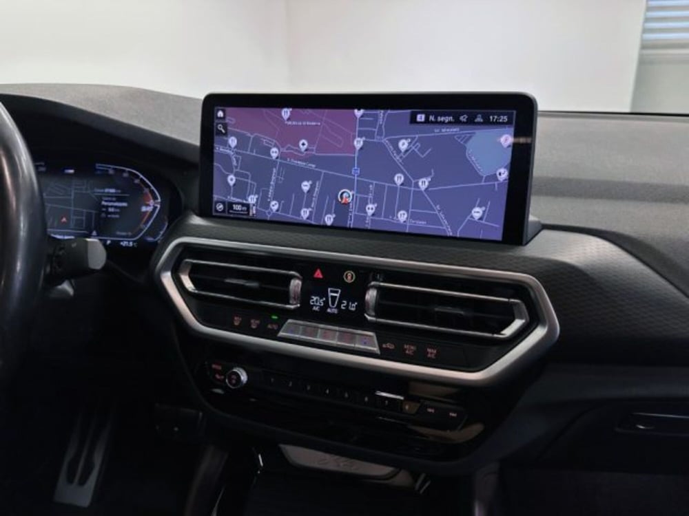 BMW X4 usata a Modena (8)