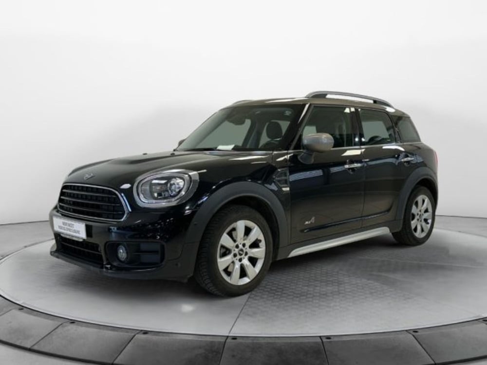 MINI Mini Countryman usata a Modena