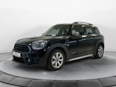MINI Mini Countryman 2.0 Cooper D Business Countryman ALL4 del 2019 usata a Modena