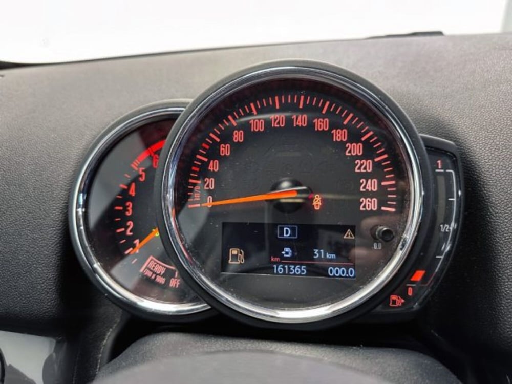 MINI Mini Countryman usata a Modena (14)