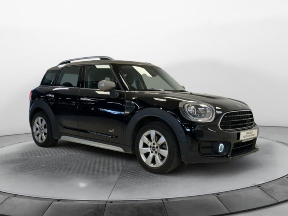 MINI Mini Countryman usata a Modena (16)