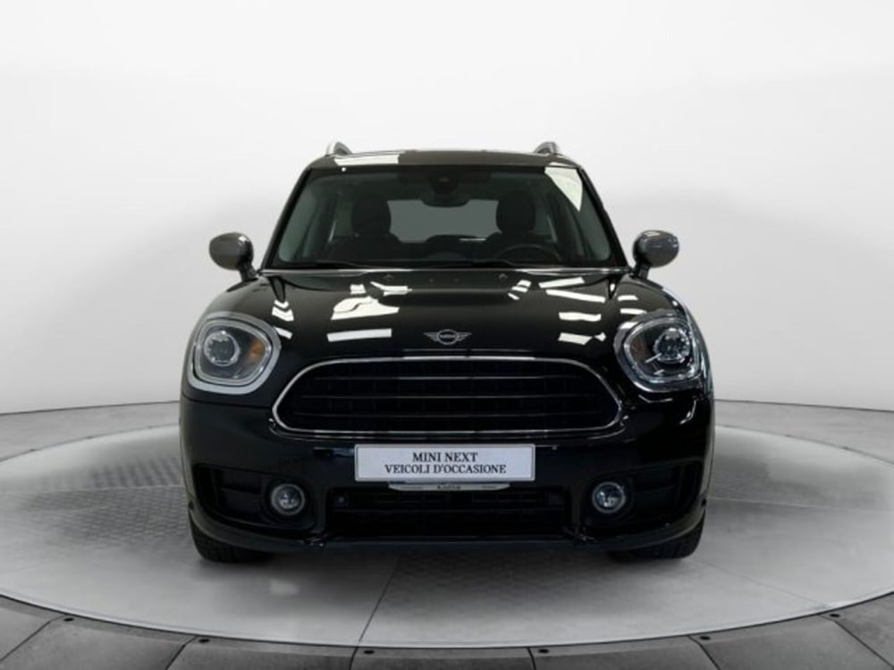 MINI Mini Countryman usata a Modena (16)