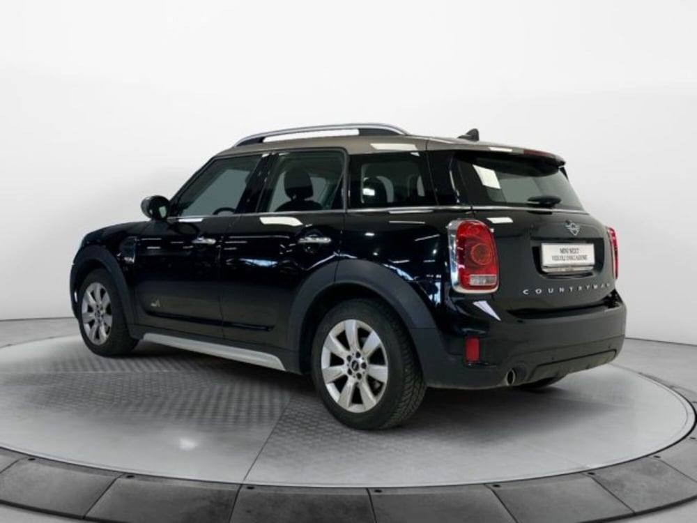 MINI Mini Countryman usata a Modena (17)