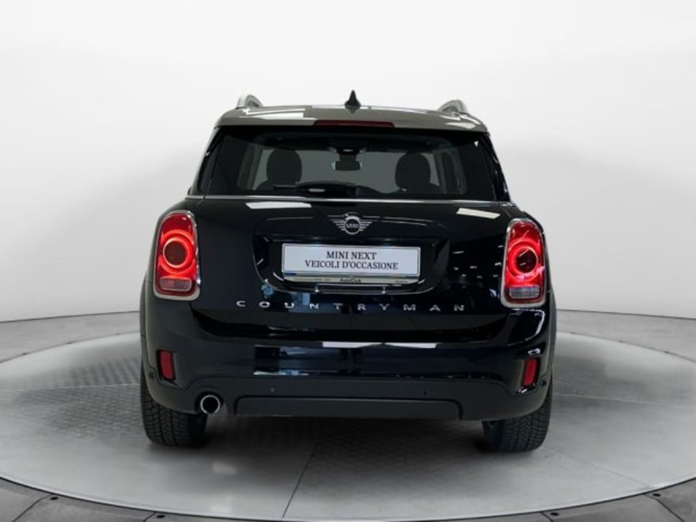 MINI Mini Countryman usata a Modena (18)