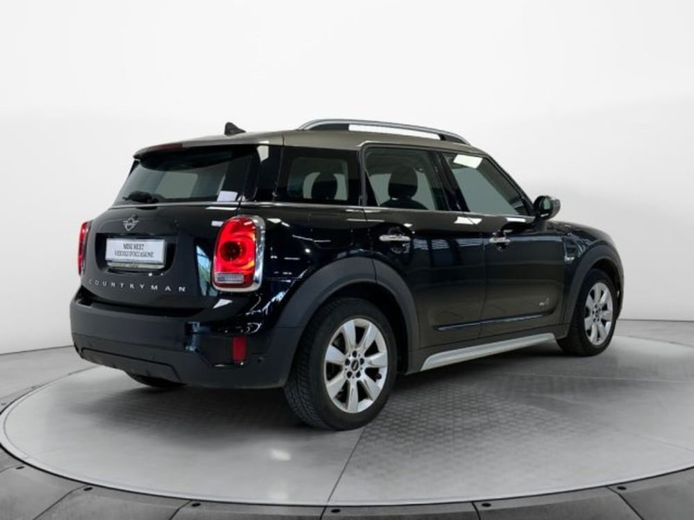 MINI Mini Countryman usata a Modena (2)