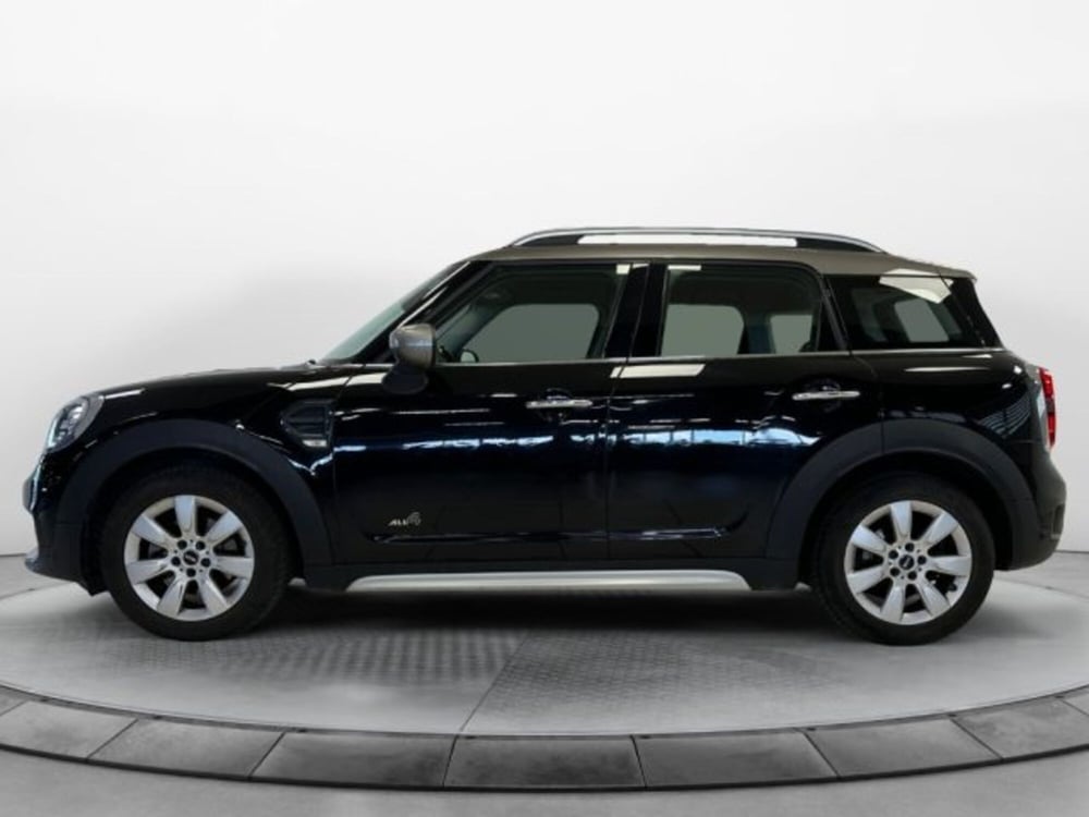MINI Mini Countryman usata a Modena (3)