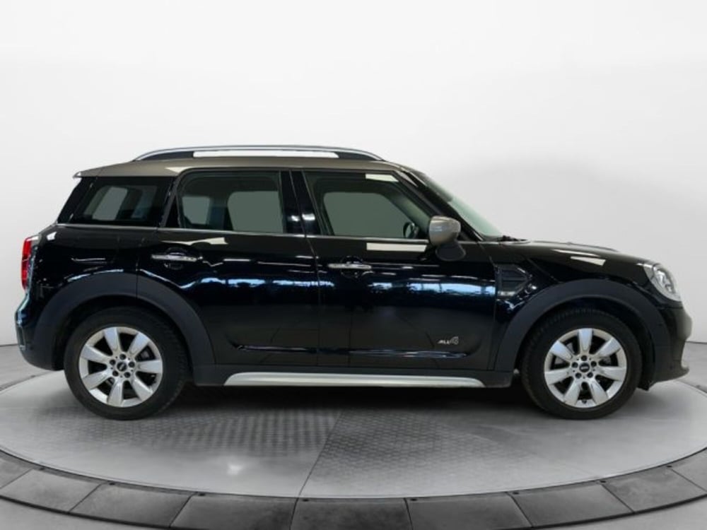 MINI Mini Countryman usata a Modena (4)